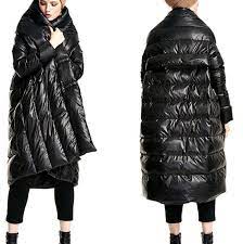 Coat Maxi Coat Parka Plus Size Clothing