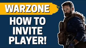 how to invite player to regiment in cod