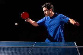 The Most Famous Table Tennis Players Of All Time - Custom Table Tennis