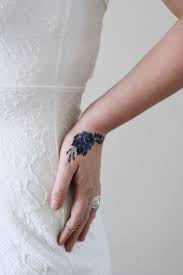 small delft blue fl tattoo