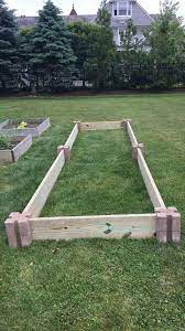 Raised Bed Corner Blocks