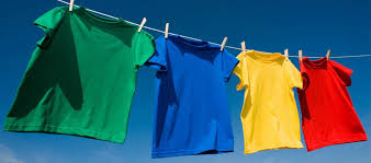 how to get dye out of clothes persil