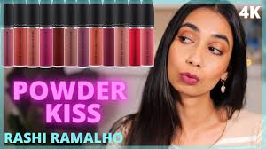 mac powder kiss liquid lipstick
