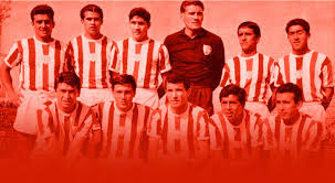 Club deportivo palestino es un equipo de fútbol profesional, fundado en 1920 por inmigrantes palestinos. History Club Deportivo Palestino
