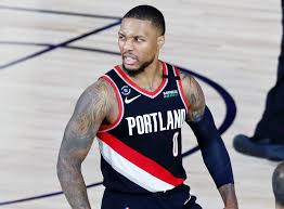 According to rivals.com, lillard was considered as a. Blazers Damian Lillard Scores 61 Points To Seize Eighth Place In West