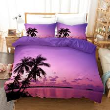 bedbay beach bedding set twin tropical