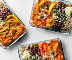 25 healthy dinners you can meal prep on