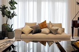 home styling tips decorating your sofa