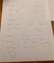 Solved Math 30 2 Unit 4 Rational