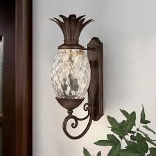 Copper Outdoor Wall Lighting Copper