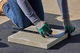 How to Cut Pavers
