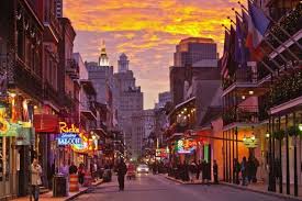 is new orleans safe for tourists
