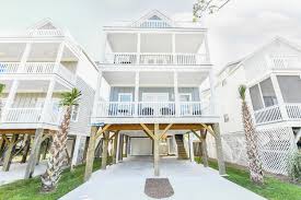 surfside realty beach vacations visit