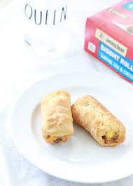 jimmy dean biscuit rollups on the go