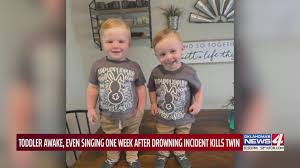 Levi & lainey are beautiful, sweet, spunky, dancing, 22 month old twins. Oklahoma Toddler Dies From Drowning In Backyard Pool Twin Brother Making A Recovery Breakthrough Kfor Com Oklahoma City