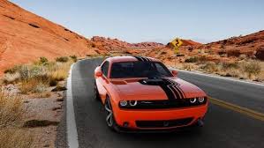 Dodge Challenger And New Colors