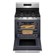 Maytag 30 In 5 3 Cu Ft Single Oven