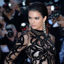 kendall jenner the jewellery editor