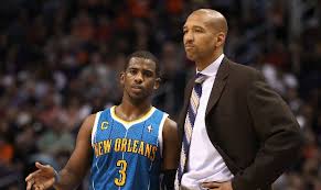 Williams is still leading the team on the bench. Monty Williams Sees Growth In Himself Since Last Time He Coached Cp3