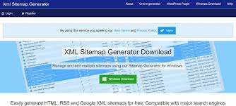 xml sitemap generators seo administrator