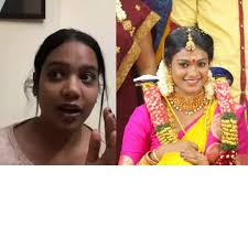 tamil tv actress nakshatra responds to