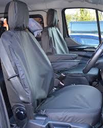 Ford Transit Seat Covers Driver