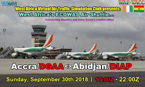 Vatsim Africa And Middle East West Africa Vacc
