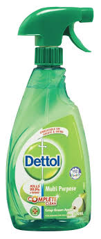 dettol complete clean antibacterial