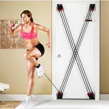 Us 78 0 Weider X Factor Training Fitness Resistance Band X Universal Door Resistance Band Fitness Free Shipping In Resistance Bands From Sports