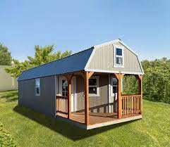 deluxe lofted barn cabin out west