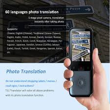 portable smart voice translator 138