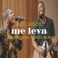 Em casa é um álbum ao vivo do cantor fernandinho, lançado em 2018. Download Me Leva Fernandinho E Gabriela Rocha Mp3 Gratis