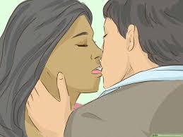 3 ways to practice kissing wikihow