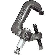Altman 510 Malleable Iron Pipe C Clamp Ts Stage Lighting