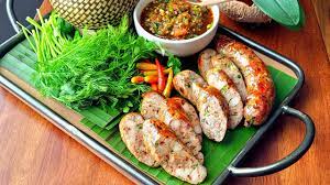 sai oua lao sausage how to make the