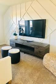 Tv Accent Wall Ideas