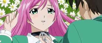 And here i've organized a favorite assortment of the prettiest faces coupled with the most handsome long hairstyles on guys in anime. 12 Best Anime Girls With Pink Hair The Cinemaholic