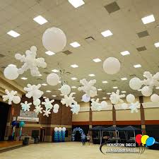 ceiling balloon decor balloon decorations