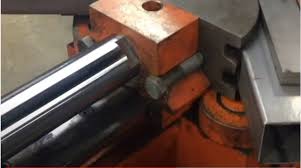 steel tubing bender