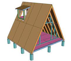 a frame house pdf thediyplan