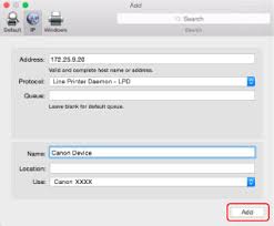 Download drivers, software, firmware and manuals and get access to online technical support resources and troubleshooting. Canon Knowledge Base Installing The Driver Software Via A Network For Macos