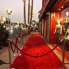 red carpet opening in los angeles