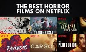 2021 is going to be a great year for horror! Best Scary Films On Netflix 2021