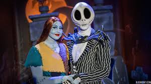 how to meet jack skellington and sally