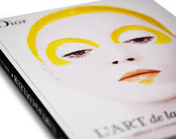 dior the art of color hardcover book