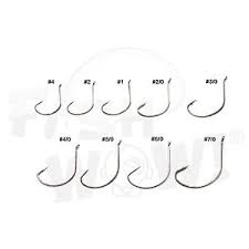 Details About 10 100pcs Fishing 2x Kahle Hook Nickel Size 4 2 1 2 0 3 0 4 0 6 0 5 0 7 0 Lot