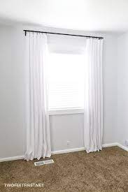How To Hang Curtains Like A Pro