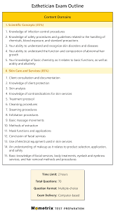 esthetician exam practice test updated