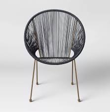 Fisher Stacking Patio Egg Chair