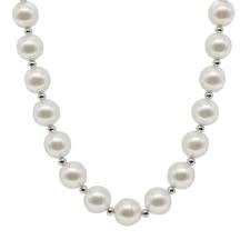 10028ist pearl necklace 12mm imono
